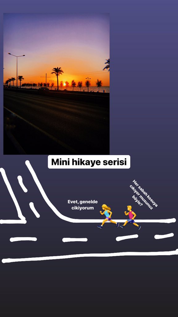 baraninnal's tweet photo. Mini hikaye serisi.. https://t.co/lYHl2vcwnV