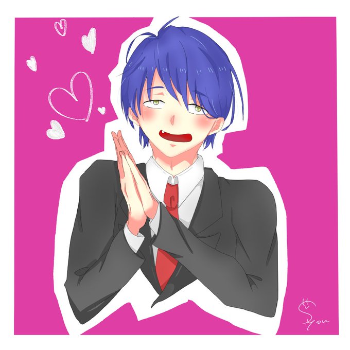 コンのtwitterイラスト検索結果 古い順