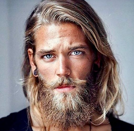 A #BEARD is a sign of a good and healthy lifestyle 🔥👊⚔️