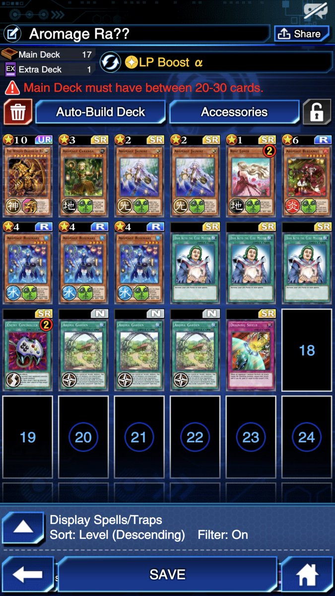 Joshua Wittenkeller On Twitter Are There Any Good Ftp Decks For