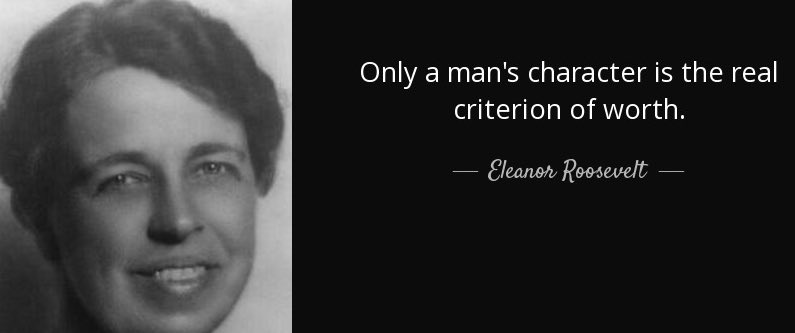 18/ Recall when we had First Ladies who were accomplished, graceful and iconic leaders. We never doubted their allegiances.