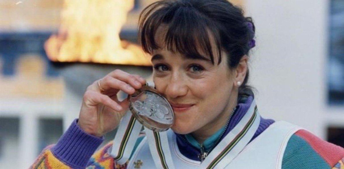 ucinbecerril's tweet photo. @ucinbecerril Trasladamos nuestras condolencias a los familiares y amigos de Blanca Fernández Ochoa, figura cumbre del deporte español y de nuestra Sierra.
Descanse en Paz .

Así mismo agradecemos la labor realizada por los Cuerpos de Seguridad y  voluntarios, en su búsqueda. https://t.co/wDCiNXZbb2