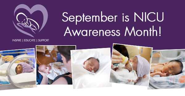 prolacta's tweet photo. We’re thrilled that September is NICU Awareness month. We'll be sharing parent stories throughout the month, as well as insights to help you make informed #NICU decisions. Share, comment and like our posts! #nicuawareness #preemie #nicumom #nicufamily  https://t.co/DizDoUPMxb https://t.co/UiMPGLs00X