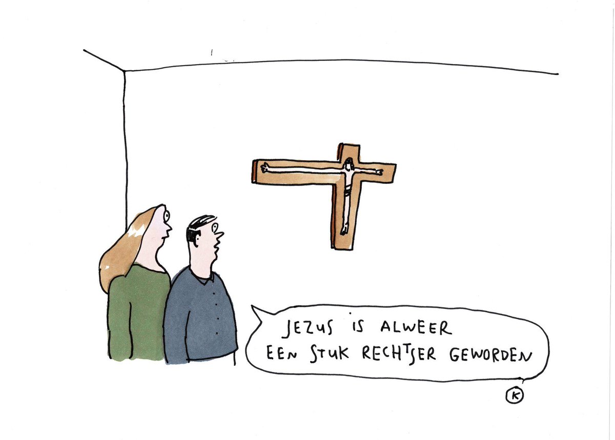 NRC_commentaar's tweet photo. Kamagurka is ook een Commentator https://t.co/9zsiQy5aPB
