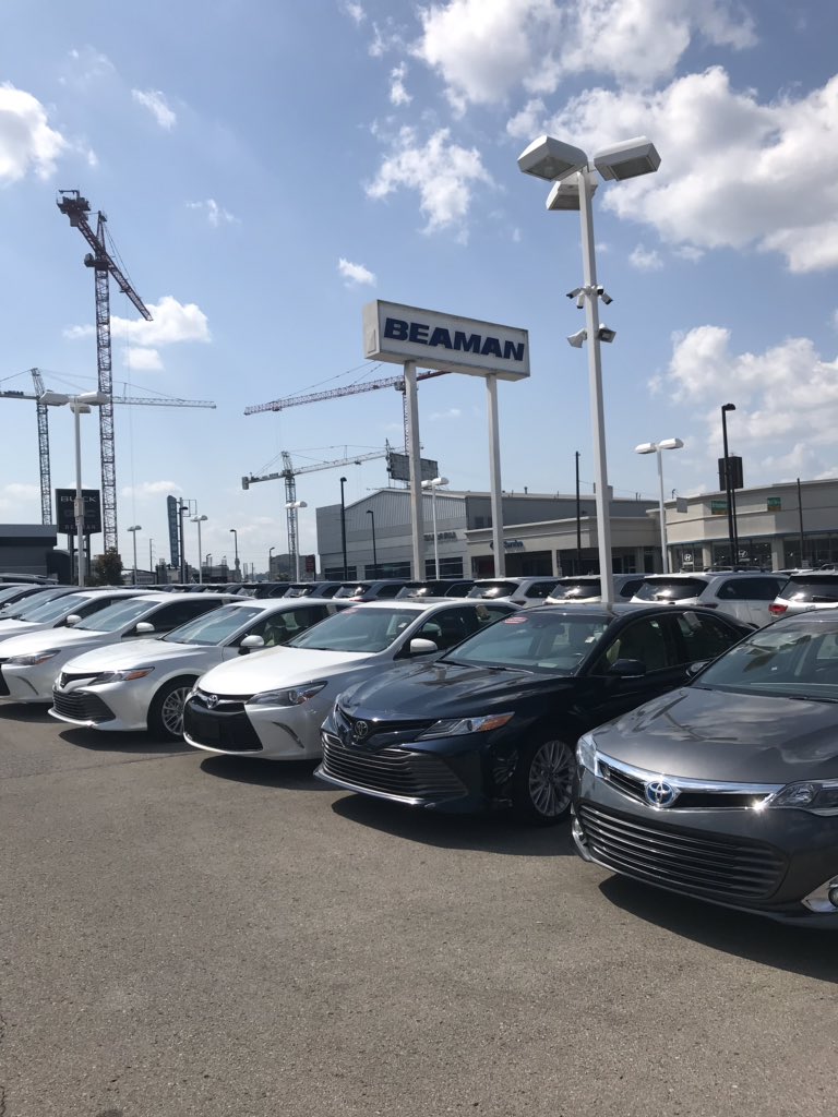 Share 77+ about beaman toyota nashville super hot in.daotaonec