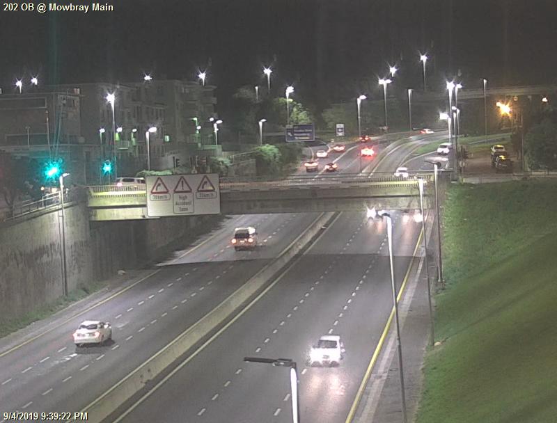 CapeTownFreeway's tweet image. Update: 191435 Roadworks: N2 Inbound at N2/M3 I/C, has been cleared.#AlwaysBuckleUp