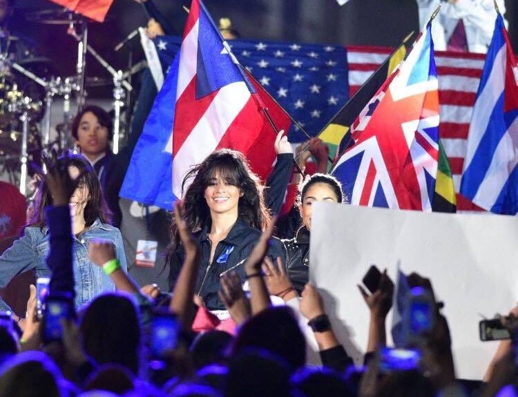 this is Camila Cabello: a thread Save The Children Ambassador, advocate for DREAMERS, BLM, LGBTQ, consistently used her platform from the very beginning of her fame in 2012 to embrace her Latin culture and Cuban Mexican roots