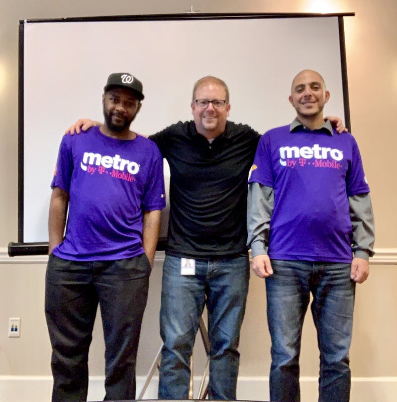 sovatraining's tweet photo. Two more ready for the frontline! 💪💪 #purplelife https://t.co/5vZ7viaxtq