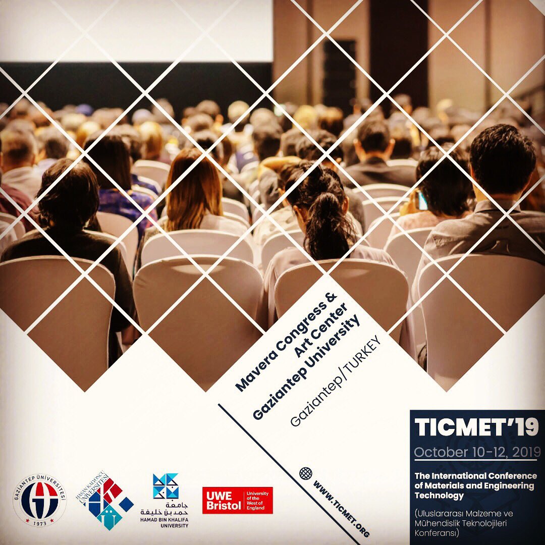 Abstract submission deadline - Last extension until september 06, 2019

Özet bildiri gönderim tarihi son kez 06 Eylül 2019 tarihine kadar uzatılmıştır.