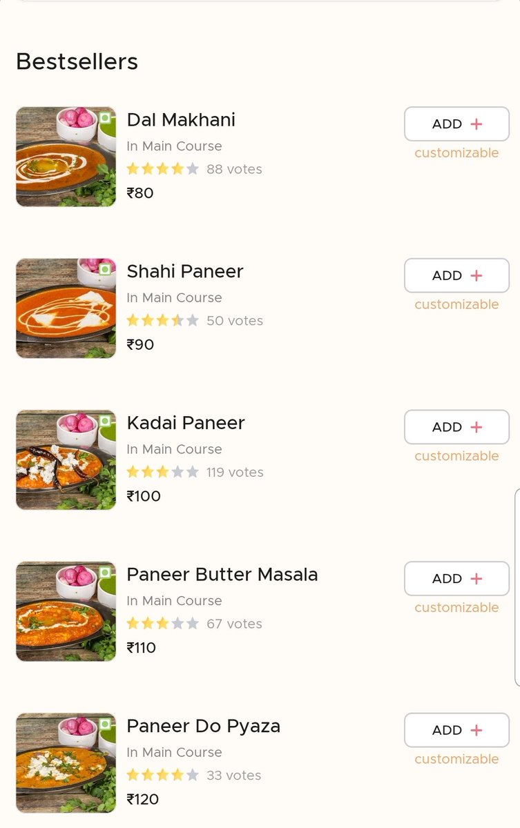 RUSHik222's tweet photo. Dear #Zomato you charge more than a menu card of the restaurant which is approximately 30%to 40% and thn u give customers off of 40% on that u charge service charge. well done .please mention or share in your app about this information.@ZomatoIN @Zomato @zomatocare #ZomatoExposed https://t.co/yKeHVpIIup
