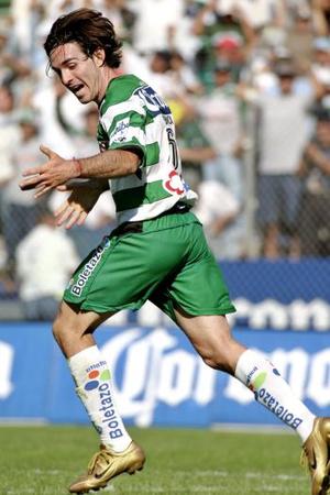 Felicidades <a href="/ClubSantos/">Club Santos</a> por tus 36 años de historia y permitirme desarrollar como profesional en una gran etapa de mi carrera