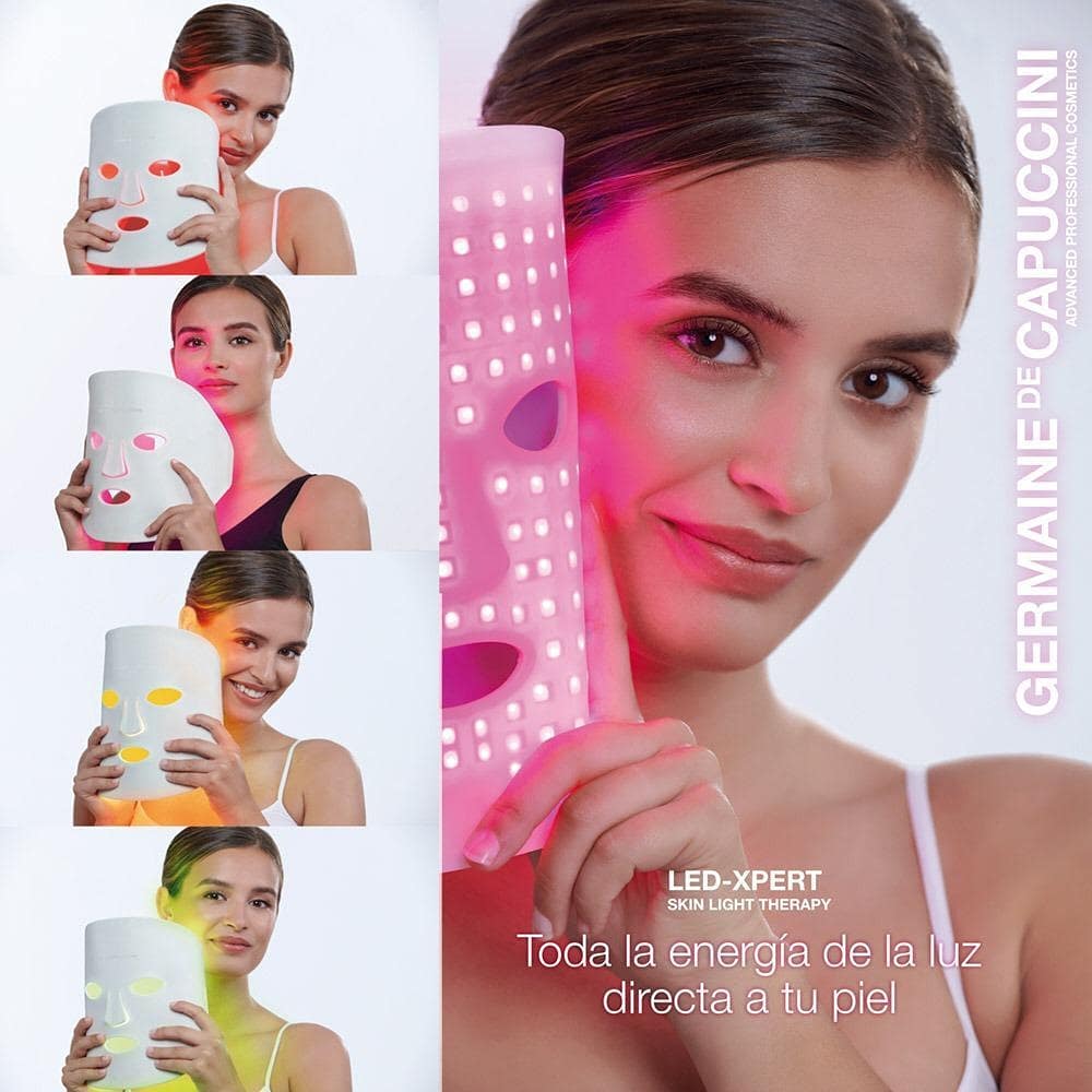 sectiopeluquero's tweet photo. Mas novedades!!! πππ
#skinlightterapy
#ledexpert https://t.co/sgo8ataGeC