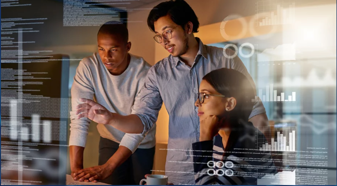 In many ways, the pace of change in the workplace is just as significant as the technological shifts. CIO Geraldine Ramezani explains #innovation firstam.us/2k4K0Ry