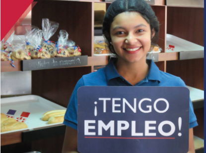 EDCtweets's tweet photo. Over 6,000 vulnerable and at-risk youth in #Honduras have received comprehensive vocational trainings &amp; gained soft skills in key areas required by the private sector through @EmpleandoFuturo . Many thanks to our partners @Banyan_Global and @USAIDHonduras #WorkReadyNow https://t.co/WEJtUbhcDa