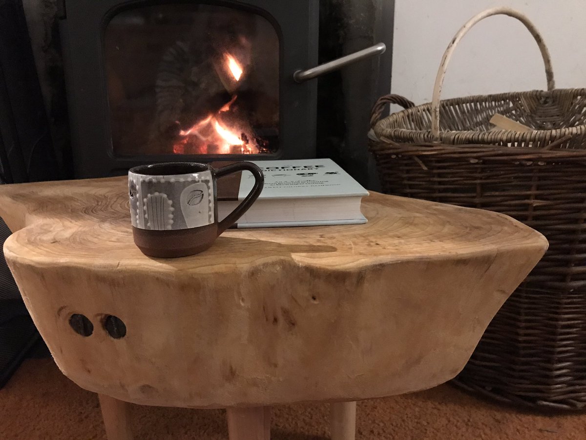 Argyll Coffee Roasters (@argyllcoffee) on Twitter photo The nights are drawing in & we are hunkering down. Coffee, book, fire. Loving the cup by Karen McPhail ceramics & the new coffee table made by Michal at <a href="/botanica123/">Botanica Restaurant</a>. #keepingitlocal #wildaboutargyll #specialitycoffee #autumnevenings The nights are drawing in & we are hunkering down. Coffee, book, fire. Loving the cup by Karen McPhail ceramics & the new coffee table made by Michal at <a href="/botanica123/">Botanica Restaurant</a>. #keepingitlocal #wildaboutargyll #specialitycoffee #autumnevenings