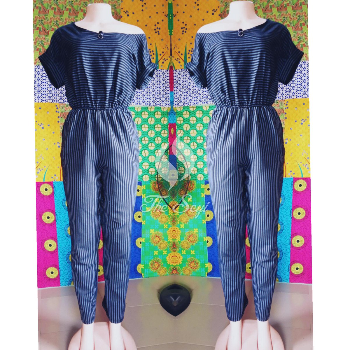 Theseyi_'s tweet photo. Hello Twitter! My name is Seyi and I'm a fantastic fashion designer 😎

I'm new here, please follow/patronize/refer me. I'll follow back asap. Thank you 😁 https://t.co/QmSQO32LUw