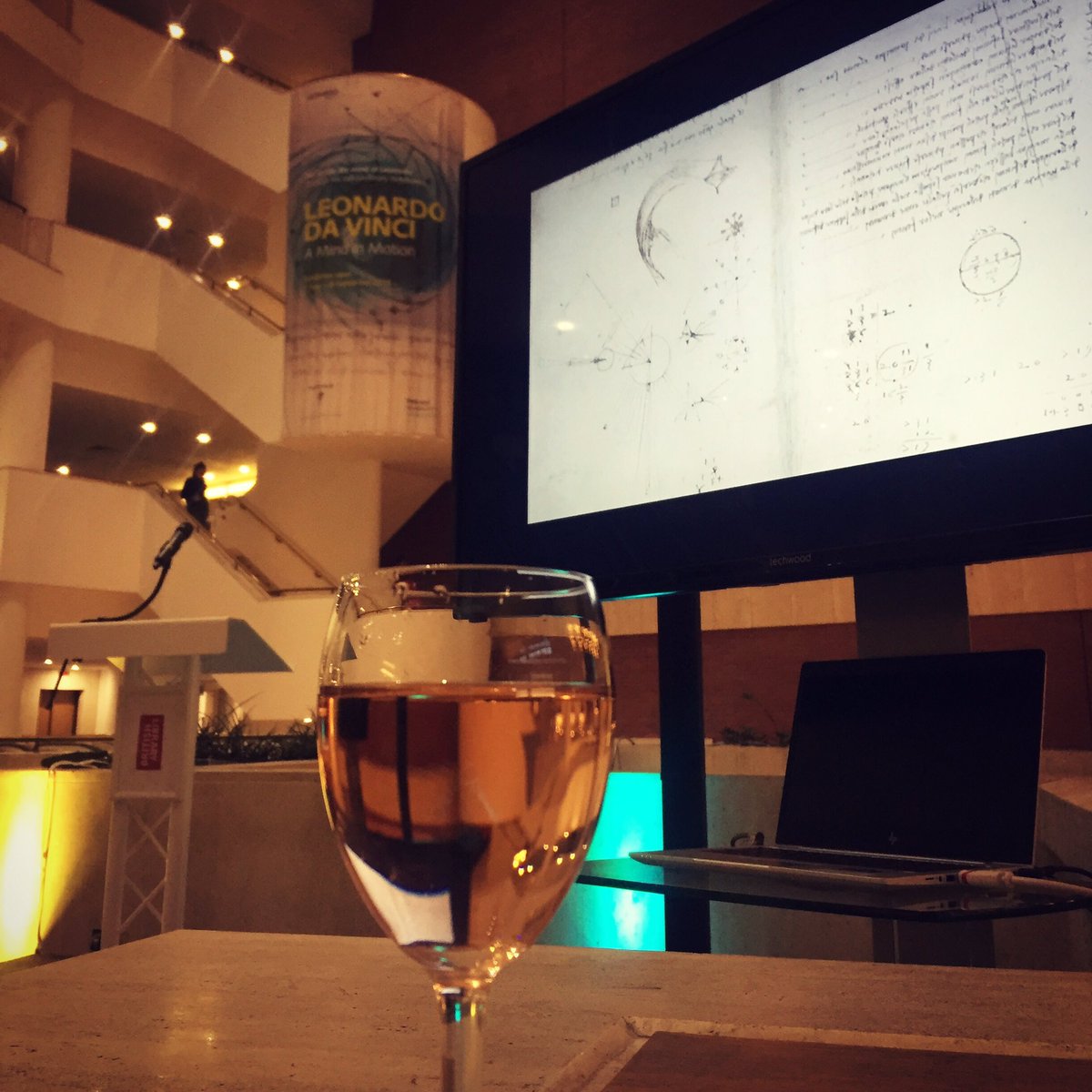 silviarambles's tweet photo. First event after summer break, last #AMindinMotion Development private view. And the realisation that I missed these events because I truly, genuinely enjoy seeing our supporters - the interesting conversations, the shared loved for @britishlibrary and, most of all, the warmth. https://t.co/2xGLjs46Eo