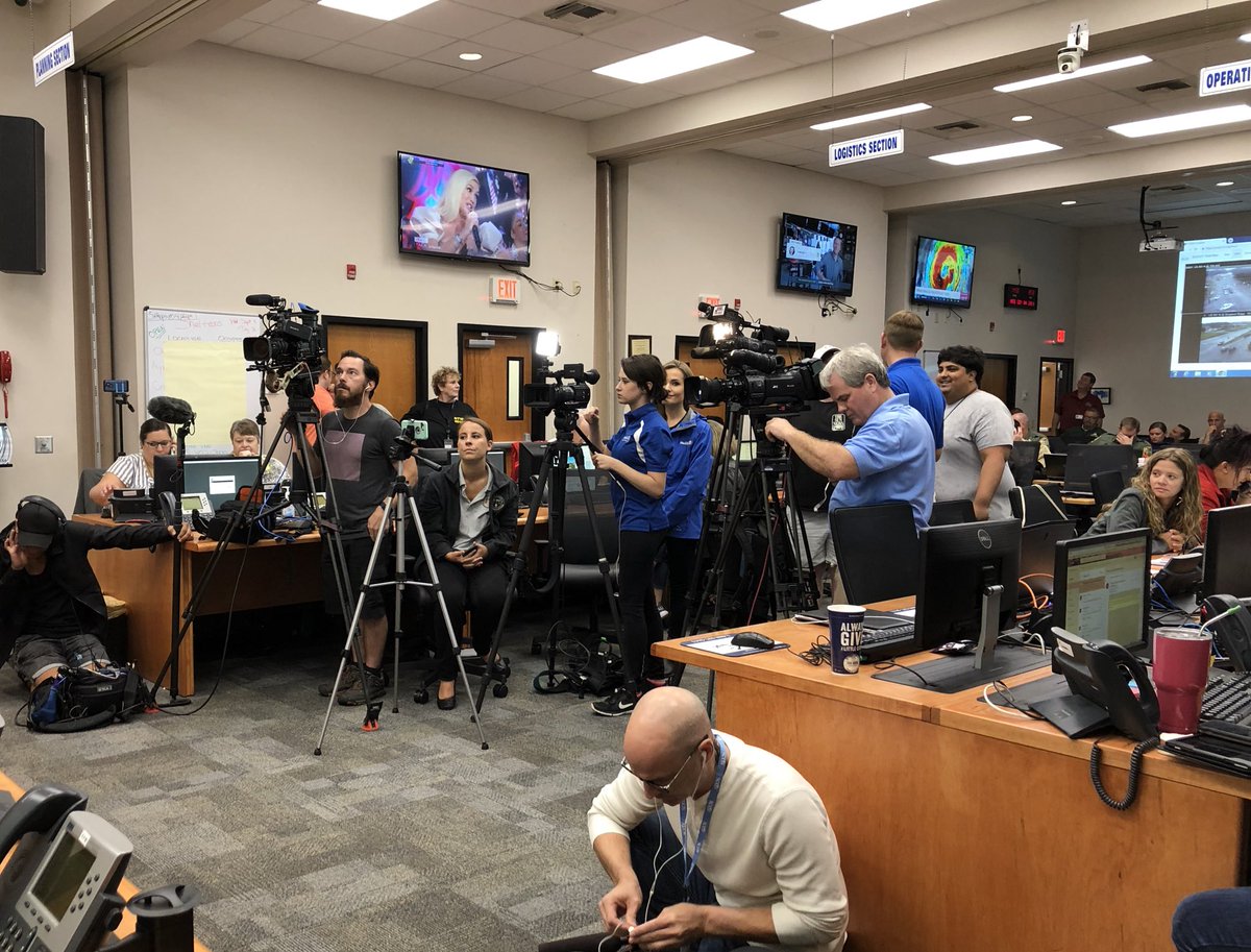HorryEMD's tweet photo. Thank you to all of our #NewsPartners who are helping to get important info out to our community.
#HurricaneDorian is a serious threat. Please be #HorryReady and #StaySafe! https://t.co/0gMfsu7pDu