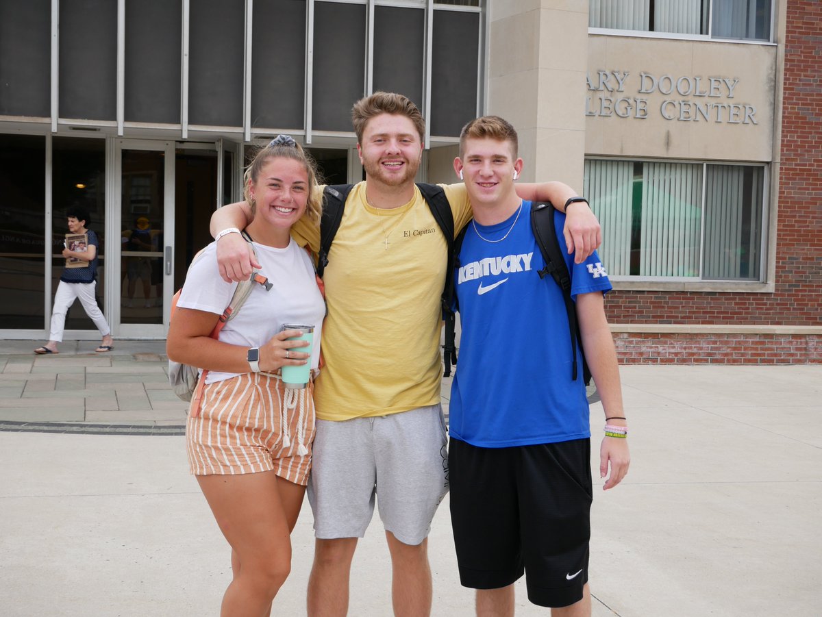 ElmsCollege's tweet photo. Happy first day of classes and welcome back to #Elms2023, #Elms2022, #Elms2021 and #Elms2020 https://t.co/jMzCAlBuX8