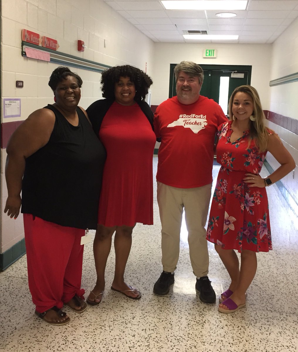 Gibson represents! #RED4ED