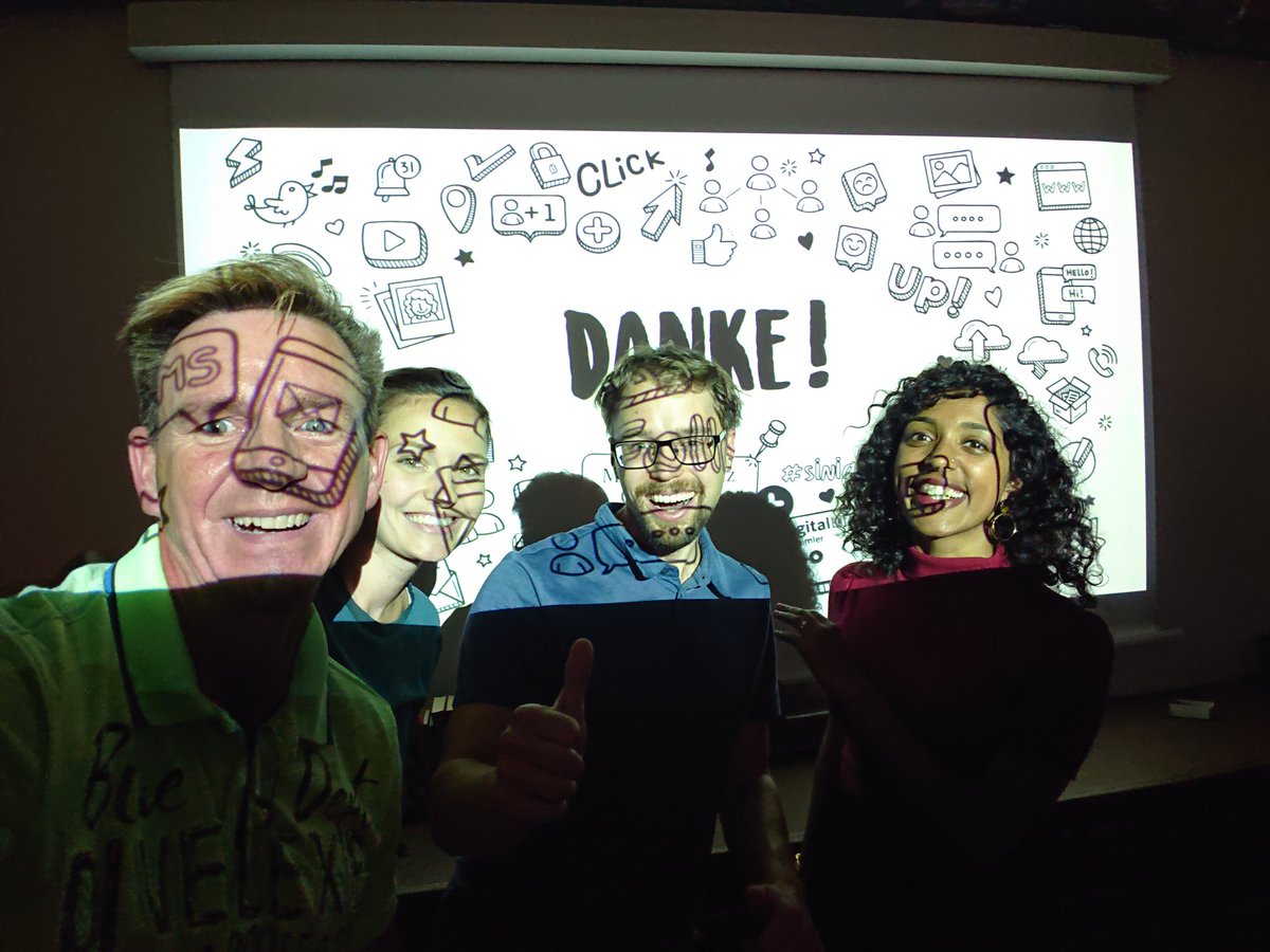 Christi56248924's tweet photo. Social Intranet Night Vol. ll #SINIGHT, Berlin, 5 Hacks für mehr Produktivität. https://t.co/mOE1egmB3S