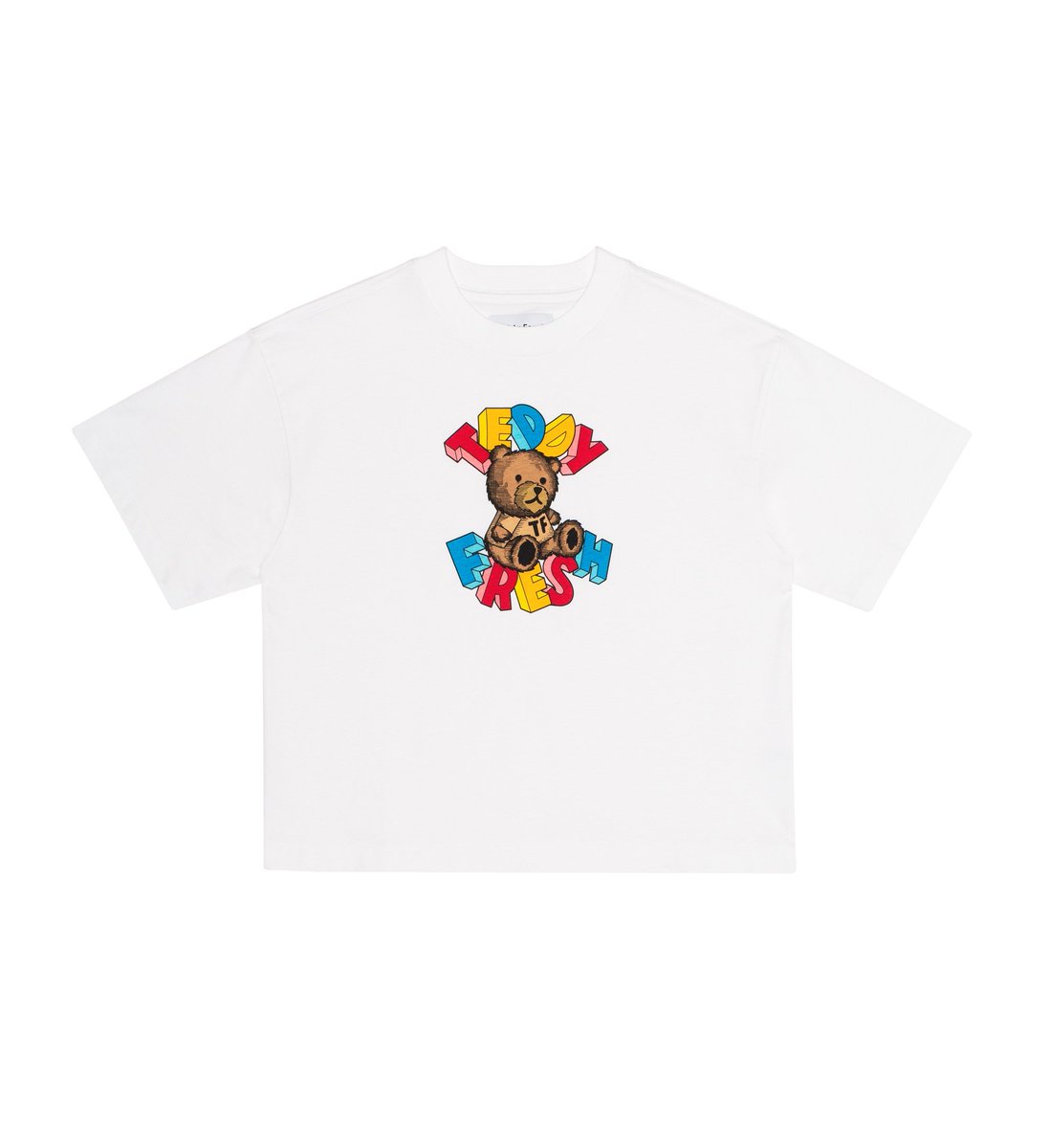 Tomorrow releasing two female cut T-Shirts for the first time! These are boxy crop top fit hope you like! 💘🧸
teddyfresh.com