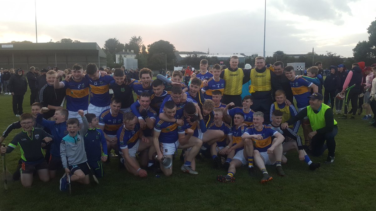 KiladanganGAA's tweet photo. 2019 North Minor 'A' Champions - well done boys #2inRow https://t.co/qDTKuPtaVY