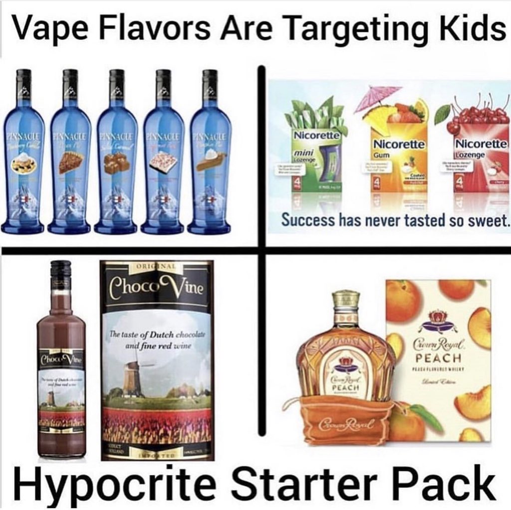 GoBeepUK's tweet image. As opposed to zero evidence to back up your trollish attitude &amp;amp; your superhuman ability to read extensive surveys &amp;amp; studies within seconds? You got it though &quot;vaping is healthier&quot;. Flavours make people want to switch to vaping. Adults like flavours. #BasicLogic