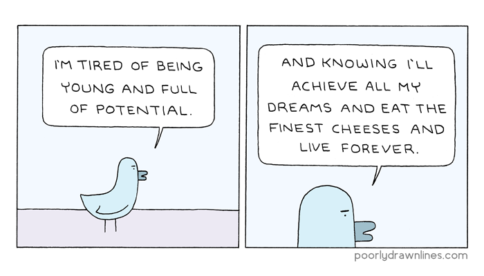 tired 