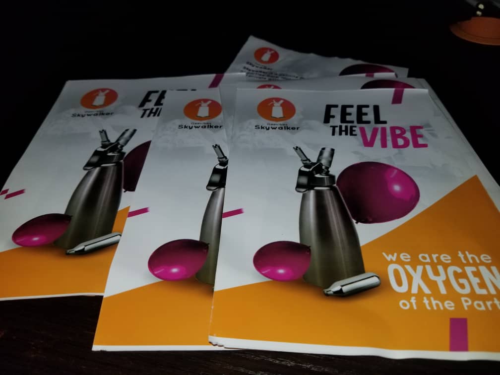 orpheezarts's tweet photo. Visual communication created for our esteemed client @SkywalkerNg 
The End product is amazing
Print: @designandspaces

#Orpheez #Design #Visualcommunication https://t.co/KDXynGdl2G