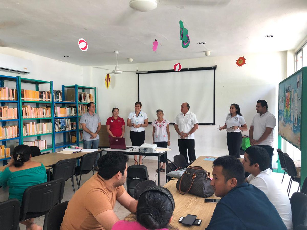 DICCAL_PuertoMorelos tweet media