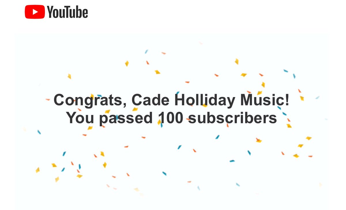 Cade Holliday tweet media