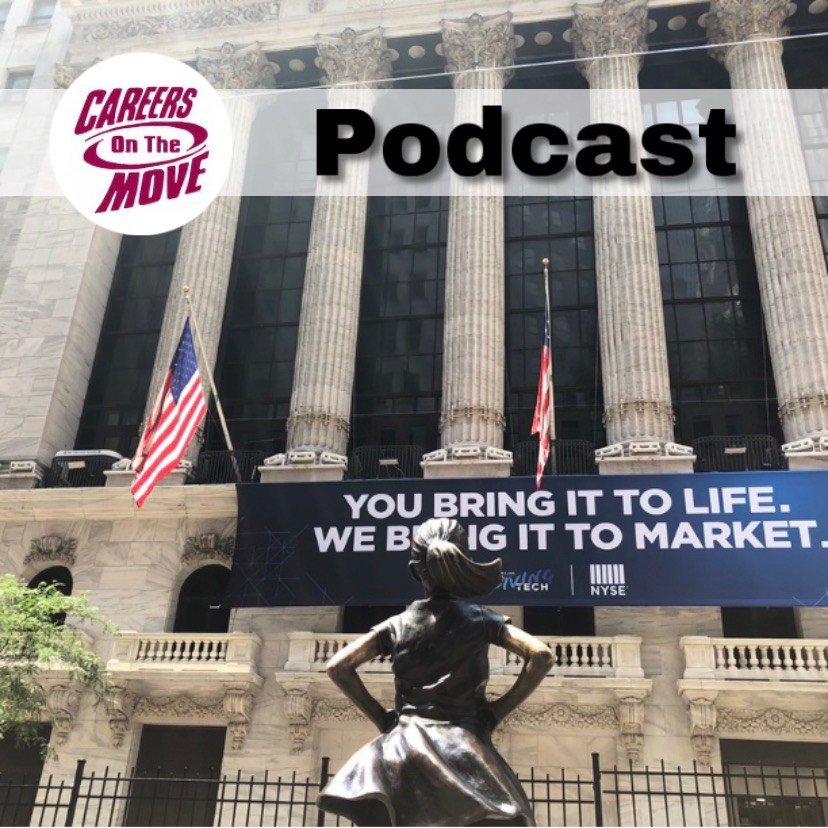 konian2's tweet photo. @REITGurl Tune in to our once fearless girl who became a woman entrepreneur #CareersOnTheMove #podcast #fearlessgirl #wallstreet #sheceo #jobfiary https://t.co/BevWh2ThUh