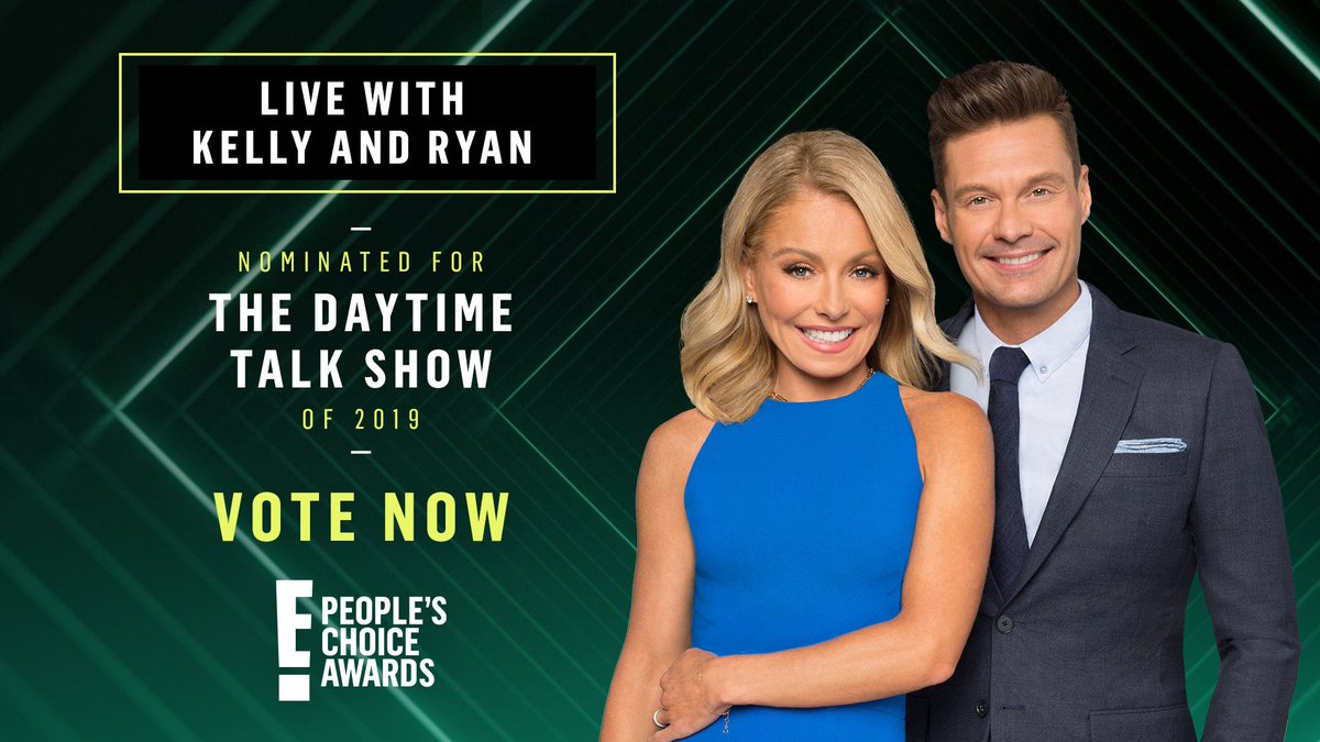 Ryan Seacrest Prod. tweet media