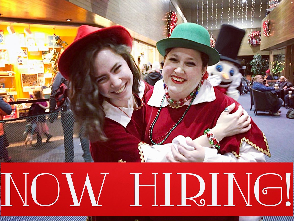 CSumTheatre's tweet photo. We are now hiring actors for holiday cruises! 

Auditions are Sept 12th, and you must e-mail info@cdasummertheatre.com for a time slot. Check out a full description on our Facebook, and don't be afraid to reach out with any questions. https://t.co/hZYdizCXGf