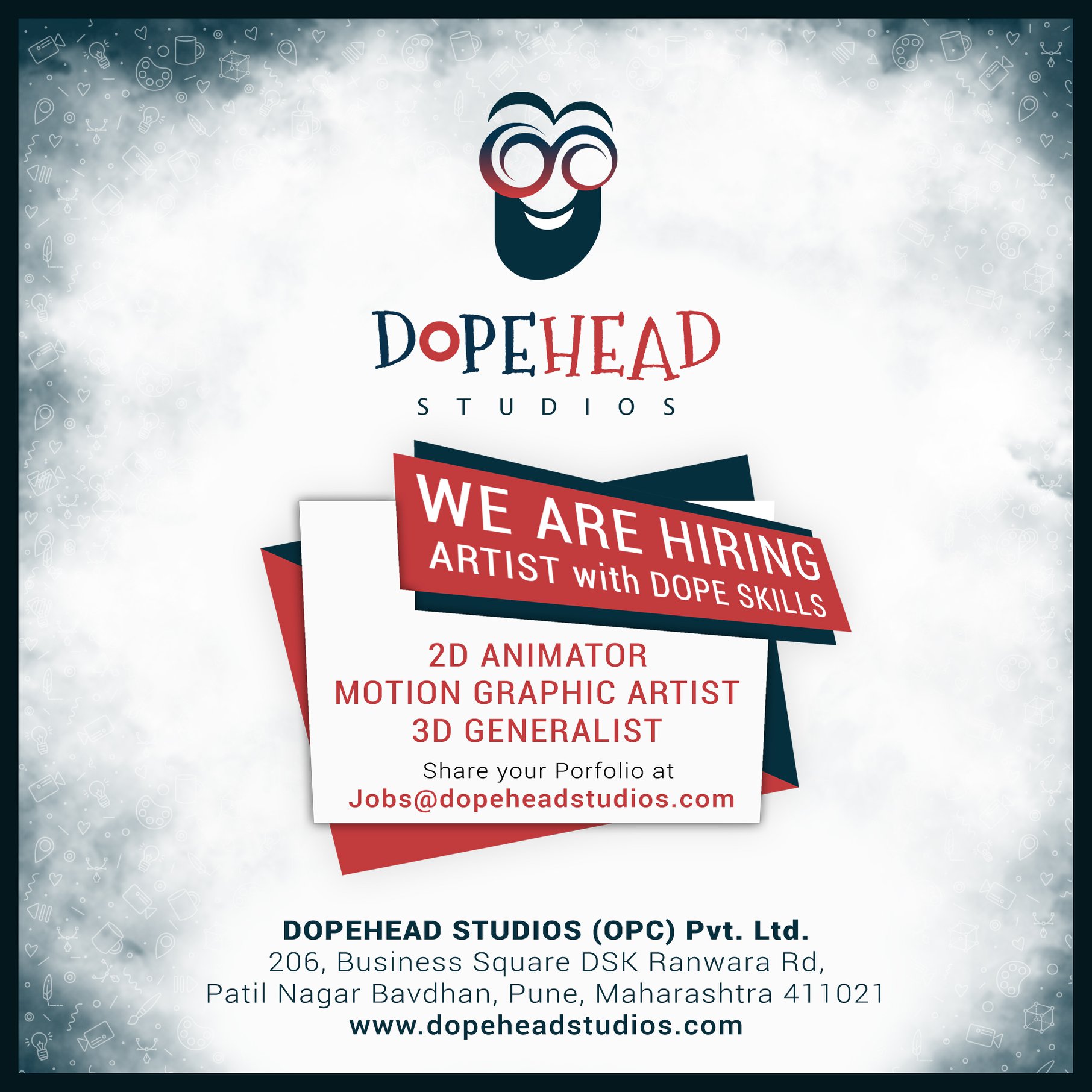 Dopehead Studios on Twitter: Dopehead Studios on Twitter: