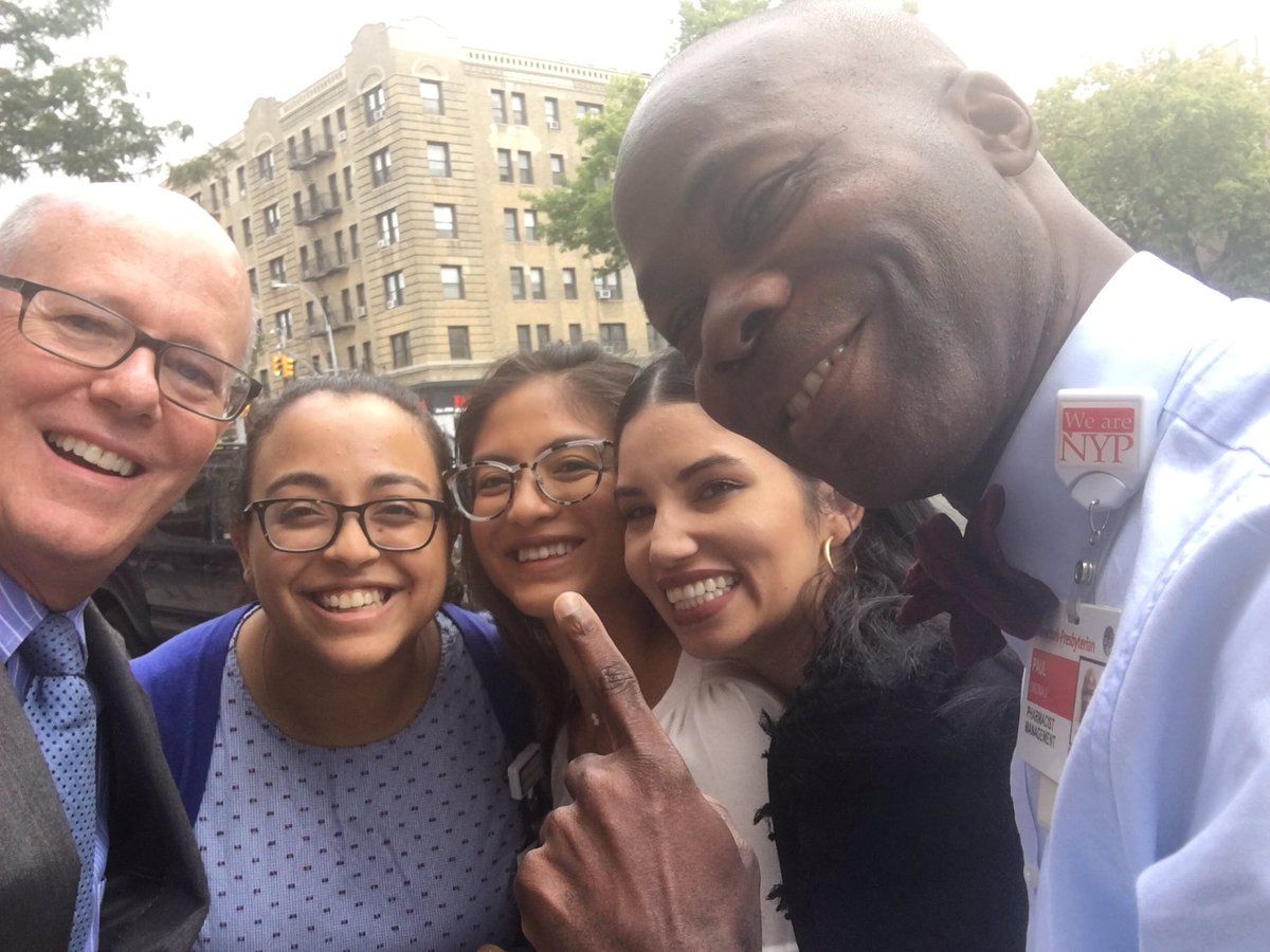 Celebrating Global Talent Acquisition Day today.... highlighted by Phormer Pharma Phriend Paul sharing his appreciation for NYP's TA team. Thanks Paul for your kind words and thanks David Crawford for the celebration.       #GlobalTAday  #whereTAamazes