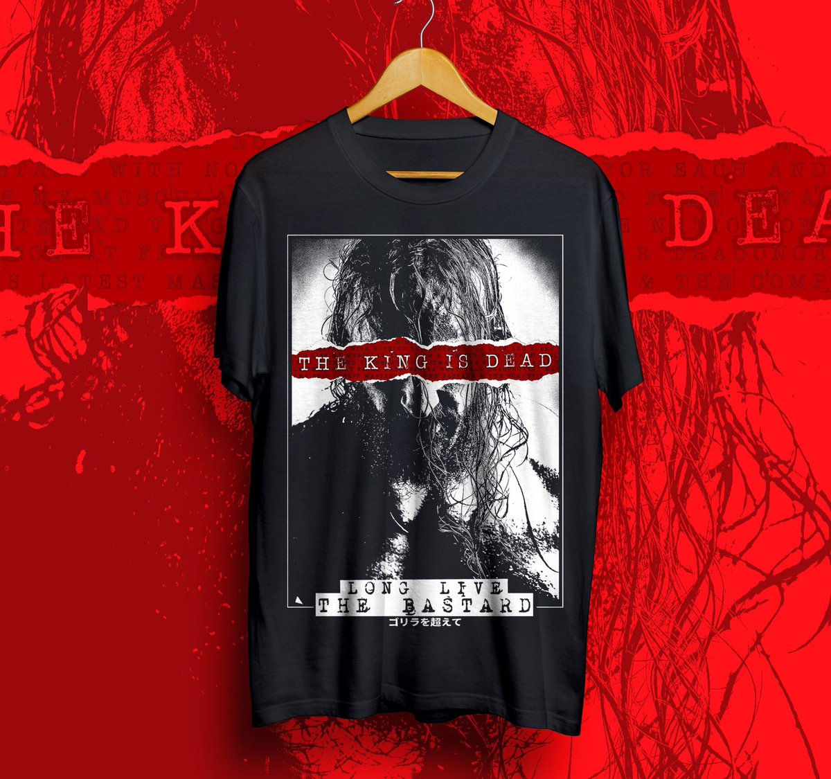 LAST DAY TO ORDER.
@BeyondGorilla_ x @BASTARDPAC
Limited Edition Collab tee.
Only available online.
Ends Midnight tomorrow.
Ships Worldwide.
PRE ORDER: https://t.co/DPf0Yc91Sf https://t.co/u8o73laAhL