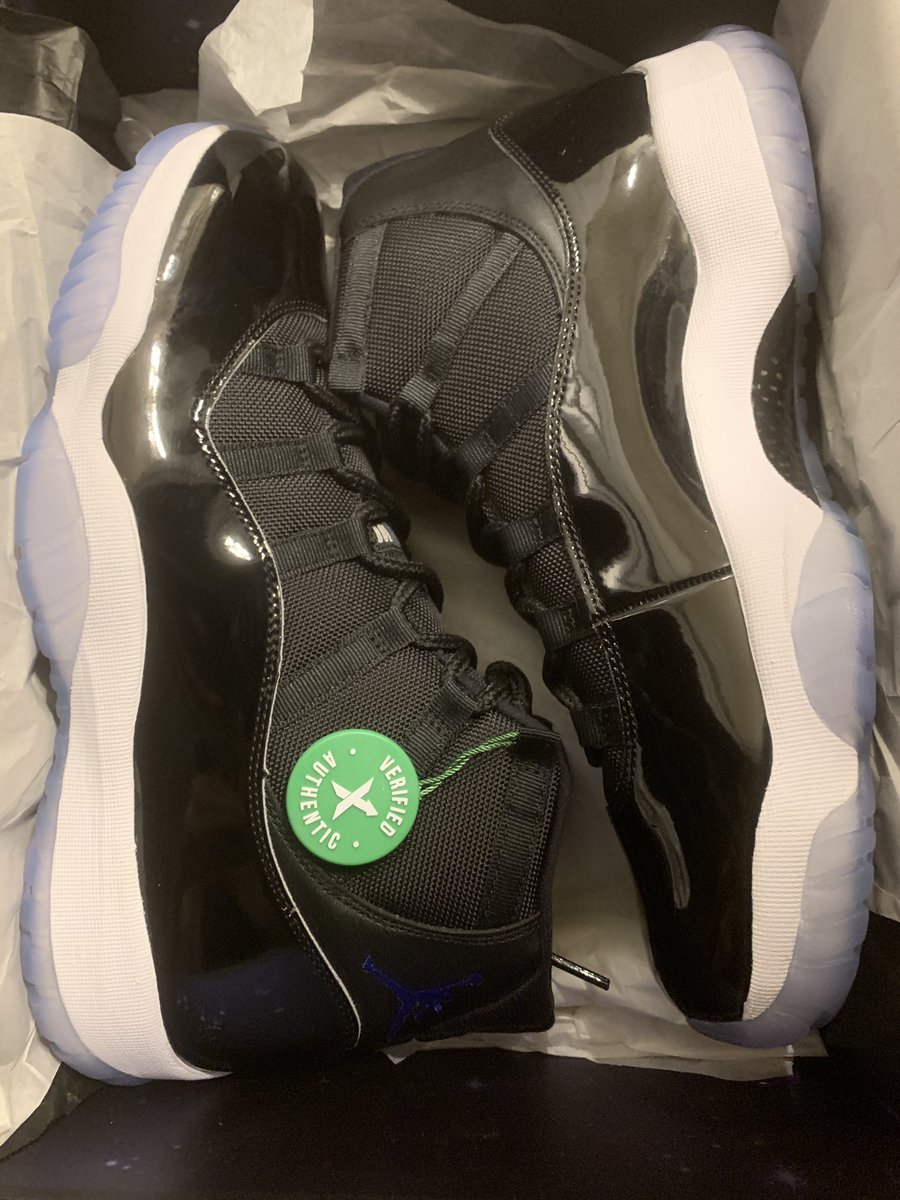 CaptainPOV's tweet photo. @stockx got my (2016) Space jams 👌 https://t.co/DXDVXDeFNX