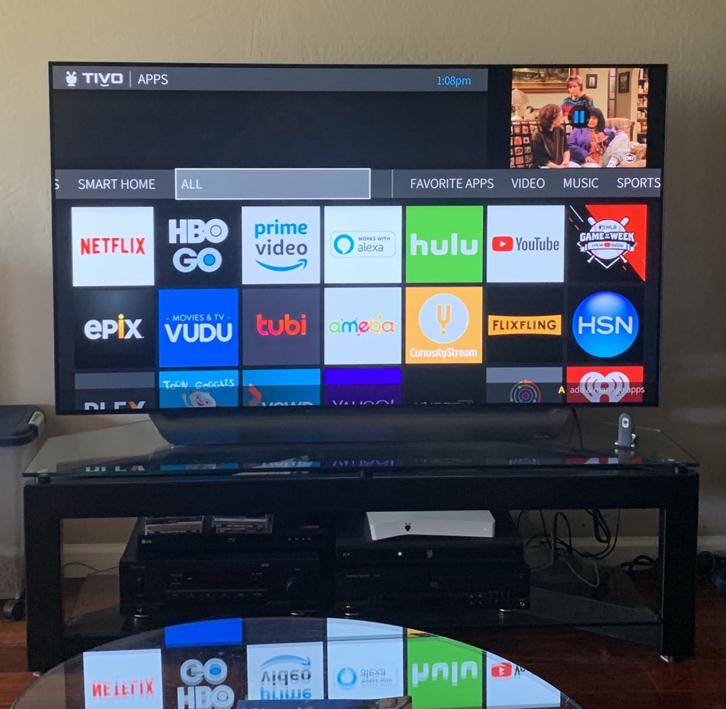 eileenwest's tweet photo. @TiVo #TiVotee https://t.co/M6fi7kx5u4