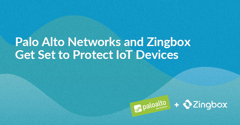 PaloAltoNtwks's tweet photo. Palo Alto Networks announces intent to acquire #IoT security company @ZingboxSecurity! https://t.co/AR3o6pTzJn https://t.co/ZqGCn7jHEA