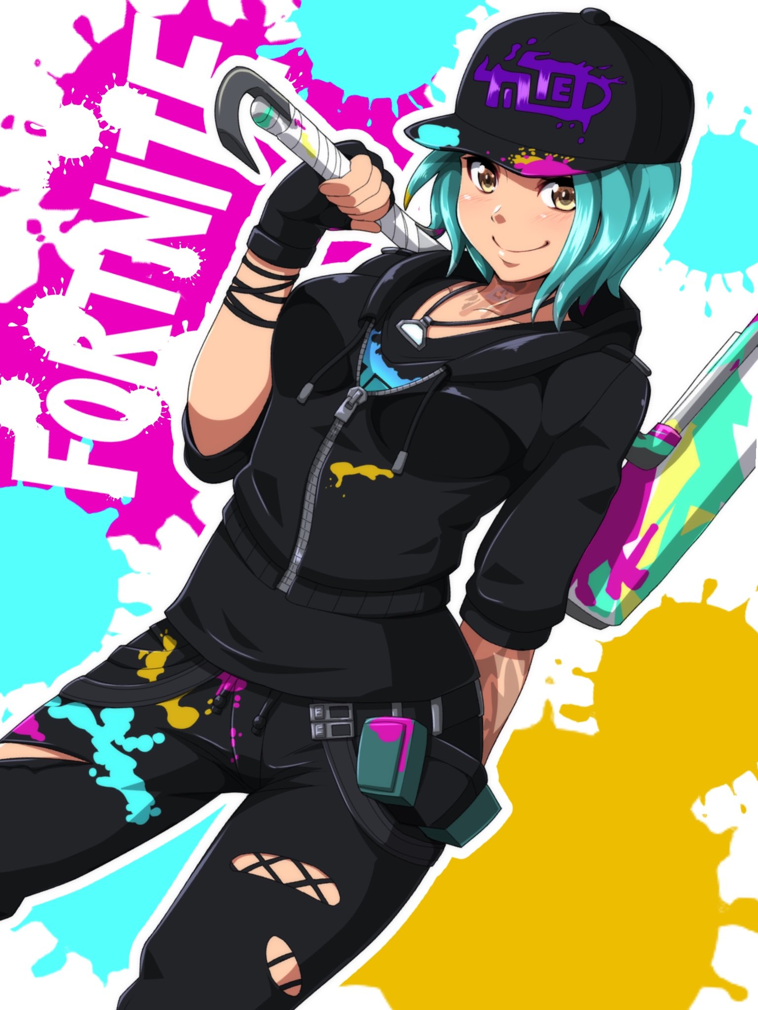 تويتر むーさん على تويتر シーズンx ティルテッドテクニーク描きましたー イラストの無断転載 無断使用 無断加工はお止めくださいm M イラスト フォートナイト Fortnite Fortniteart フォートナイトイラスト T Co I6koef523v