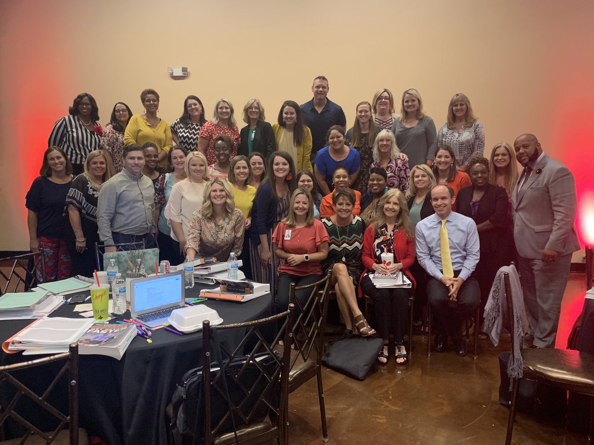 Mesquite ISD leaders learning together from Paul Bambrick. “The smaller, more precise the action step, the quicker the growth. #believeinmesquite