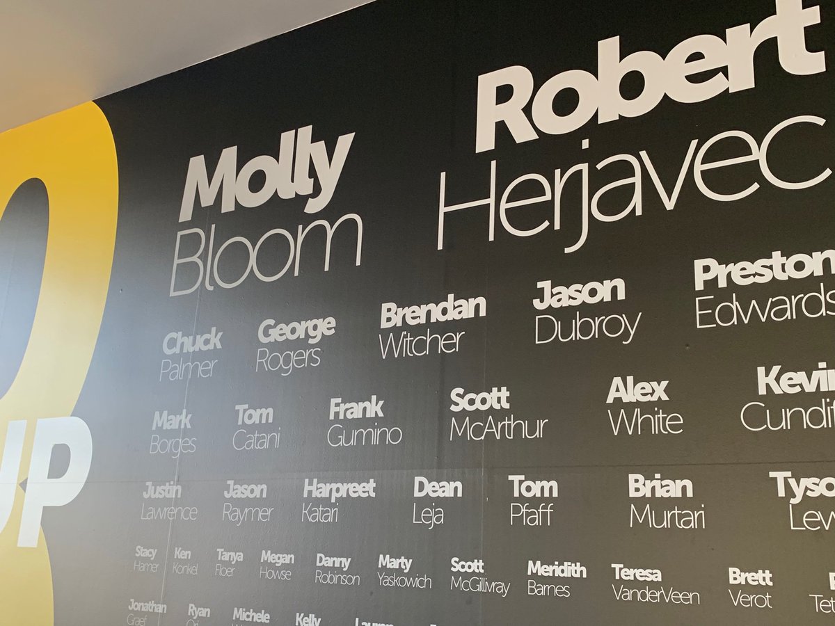 jasondubroy's tweet photo. Just landed in Denver and Caught a couple of amazing presentations already! Looking forward to speaking tomorrow... see you there! #iqmetrix #meetup2019 #retail #tracylocke #shoppermarketing https://t.co/AuqYVMIUzc