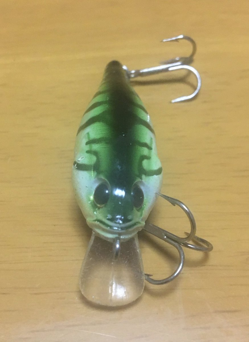 クランクベイトでハゼを狙うという最近のハゼ釣りについて Togetter クランクベイトでハゼを狙うという最近のハゼ釣りについて Togetter