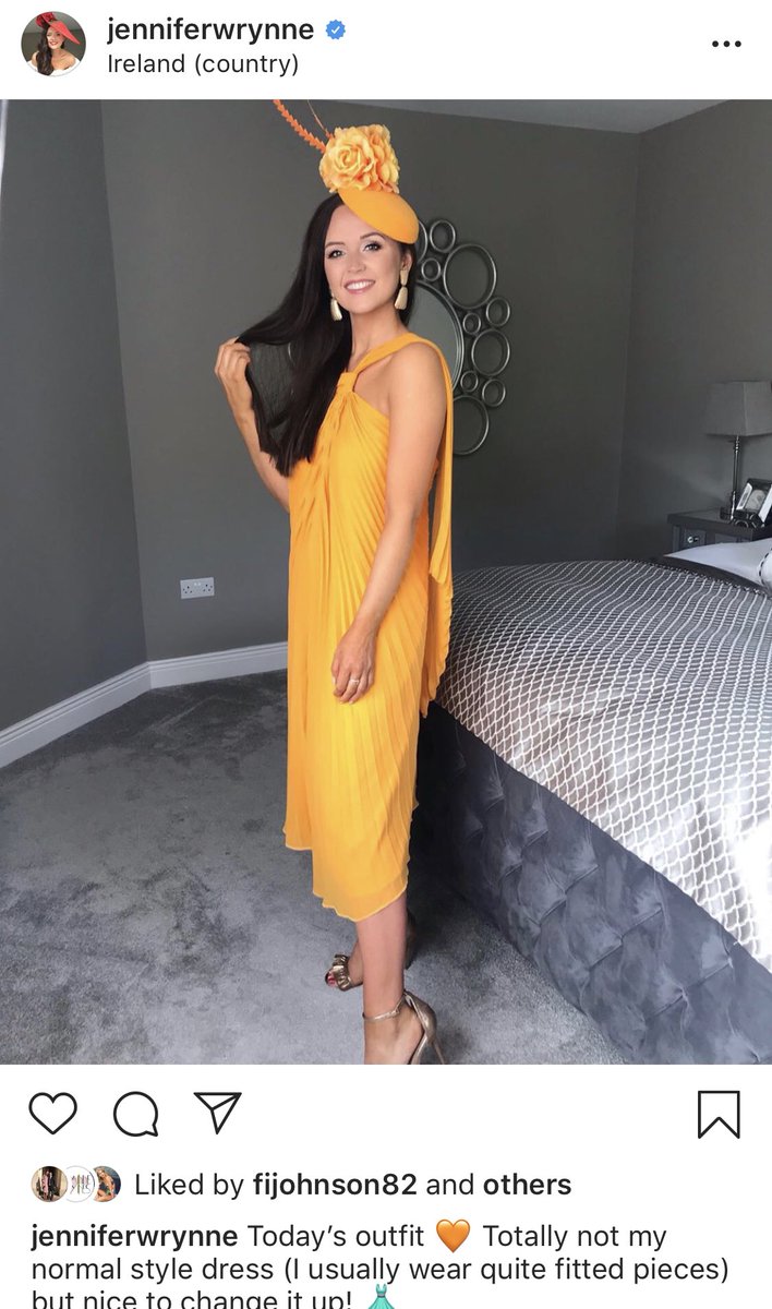 Looking forward to tomorrow evening’s ‘Leaders in Style &amp;
Racing’ event that I was asked to host in <a href="/theivydublin/">The Ivy Dublin</a> ahead of @IrishChampsWknd A great panel in <a href="/SarahKateByrne/">Sarah Kate Byrne</a> <a href="/kateharro1989/">Kate Harrington</a> &amp; <a href="/JenniferWrynne/">Jennifer Wrynne</a> #soldout Welldone organisers <a href="/InvokeBrand/">Invoke Creative Agency</a> 👌  …collectionirelandevents.giftpro.co.uk/vouchers/leade…