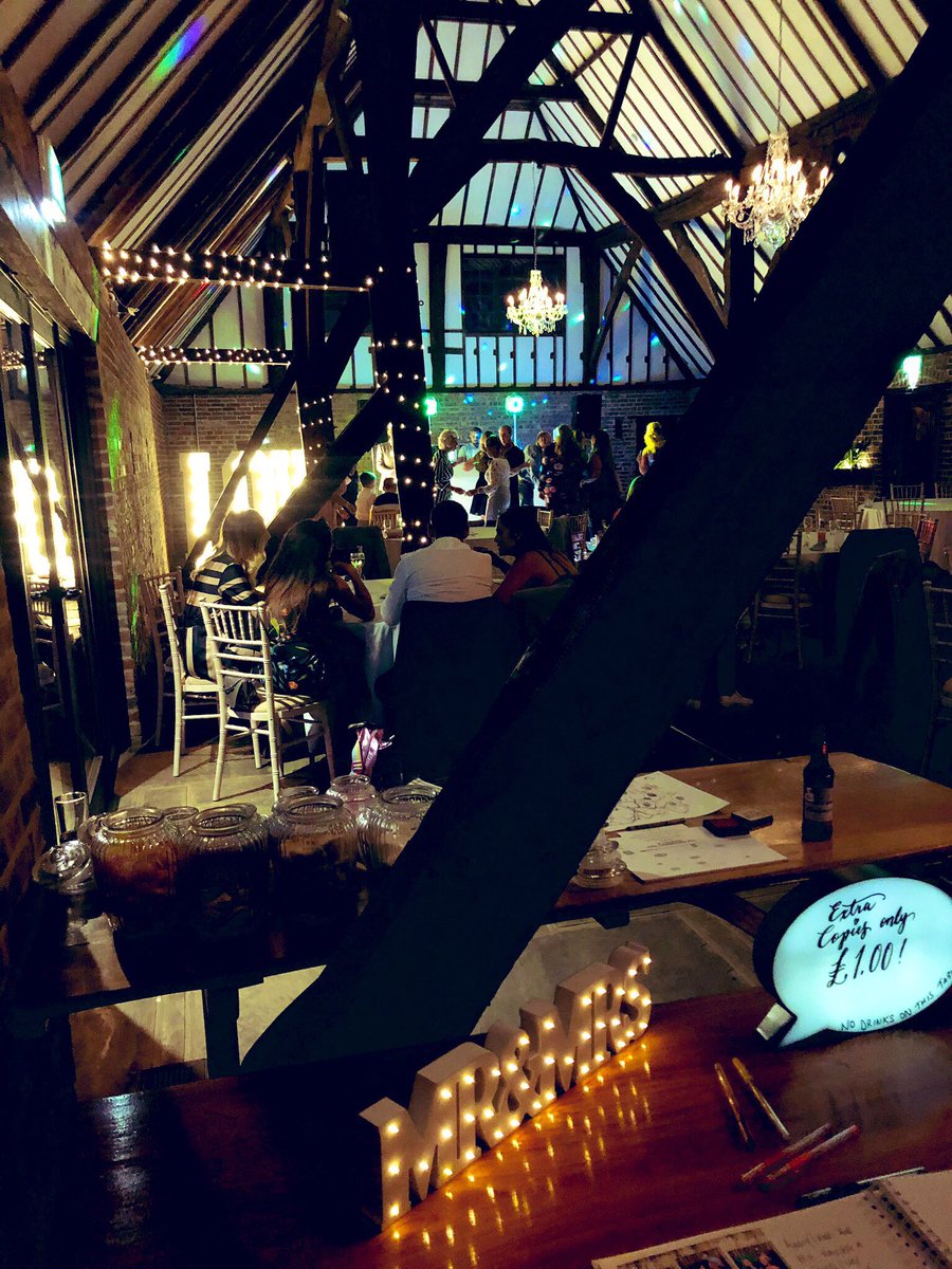 Allington Castle Events tweet media