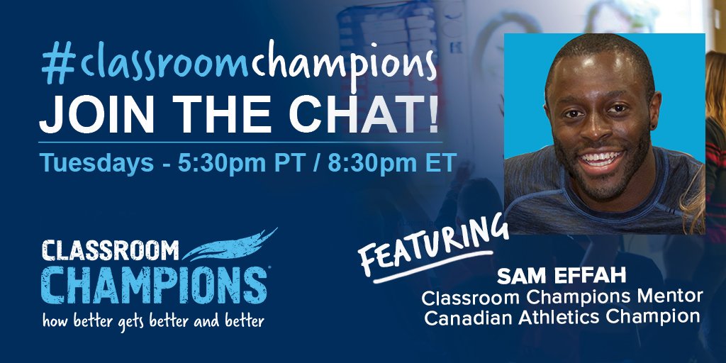 Classroom Champions tweet media