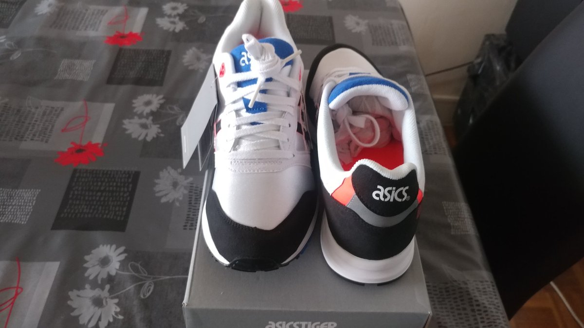 8Armel's tweet photo. ASICS gel saga https://t.co/X2wMr62wsf