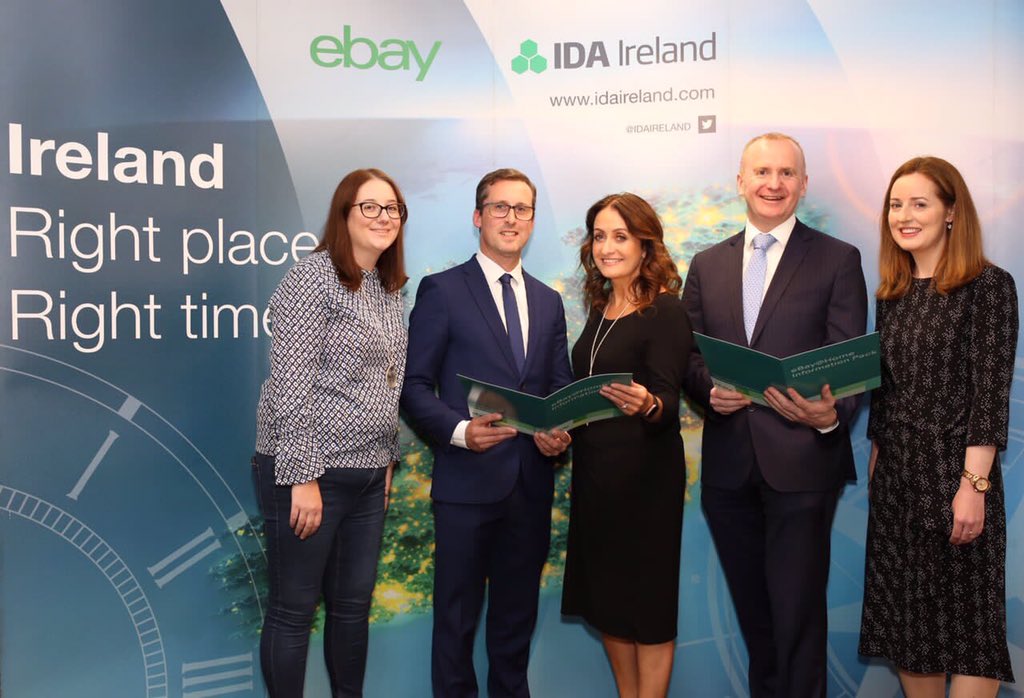 Grow Remote no Twitter: "Siobhan Curtin leads the eBay at home team having worked with the group for 15 years. They're looking for talent that enjoys a challenge, thrives on great customer